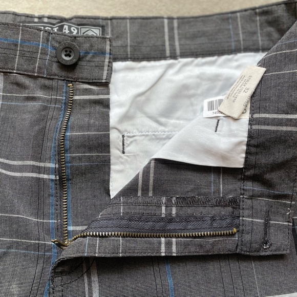 West 49 Men’s Shorts Size 32 - Picture 3 of 6